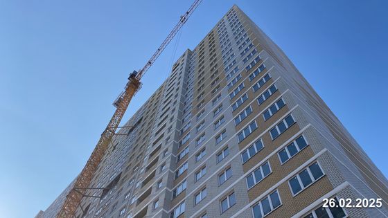 ЖК «Славянка» — 1 кв. 2025 г.