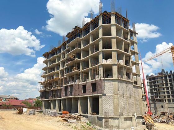 ЖК «Сердце Столицы» — 2 кв. 2026 г.