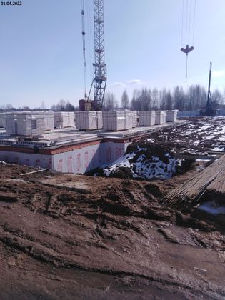 Микрорайон «Новая Дерябиха», д. Дерябиха, 80 — 2 кв. 2022 г.