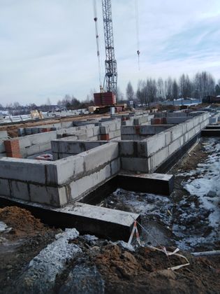 Микрорайон «Новая Дерябиха», д. Дерябиха, 80 — 1 кв. 2022 г.