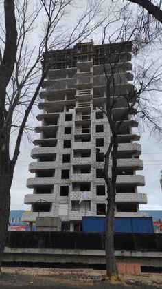 ЖК «Парк», ул. С.Ф. Балмочных, 26 — 4 кв. 2021 г.