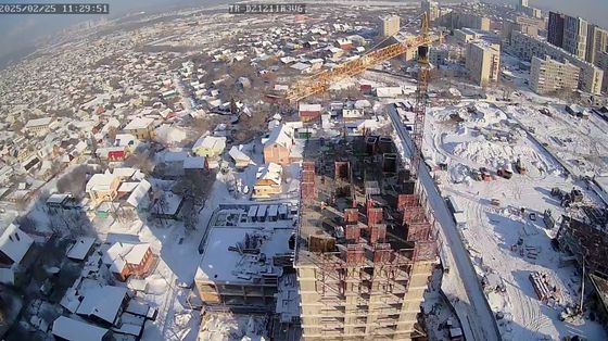 ЖК «THE SKY» (Скай) — 1 кв. 2025 г.