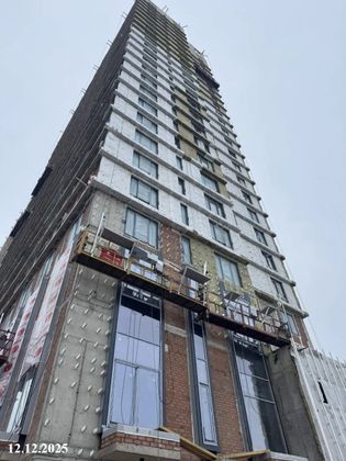 ЖК «THE SKY» (Скай) — 4 кв. 2025 г.