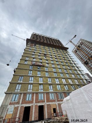 ЖК «THE SKY» (Скай) — 3 кв. 2025 г.