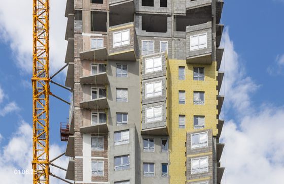 ЖК «Парк Каменные Палатки» — 2 кв. 2025 г.