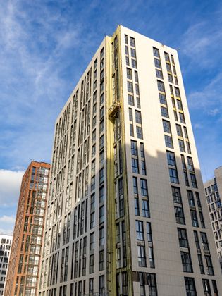 Жилой район «Скандинавия», Скандинавский бул., 17 — 3 кв. 2021 г.