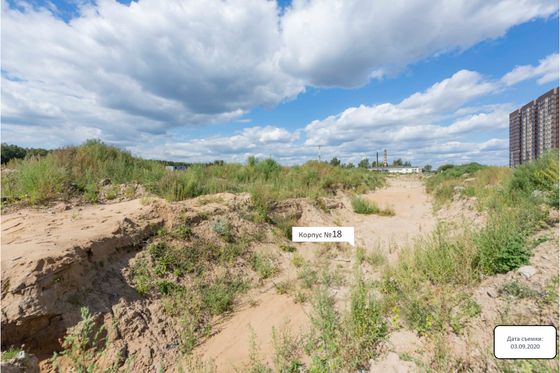 ЖК «Томилино Парк», ул. Академика Северина, 8/1 — 3 кв. 2020 г.