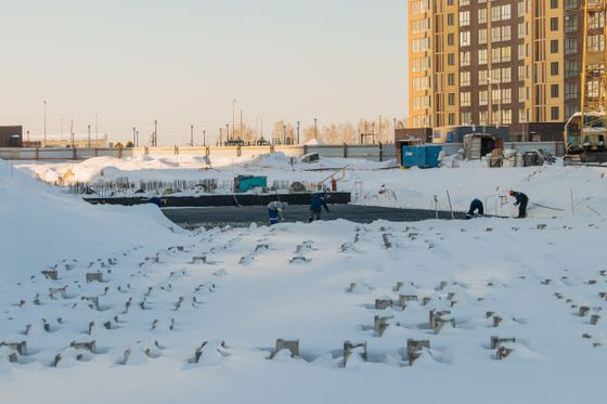 Квартал «Москва», ул. Новосёлов, 113 — 1 кв. 2019 г.