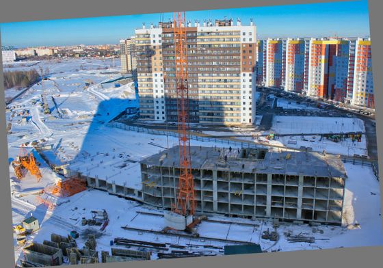 Квартал «Москва», ул. Новосёлов, 113 — 1 кв. 2020 г.