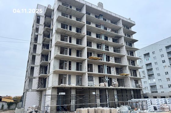 ЖК «Edicon Bosforus» (Эдикон Босфорус) — 4 кв. 2025 г.