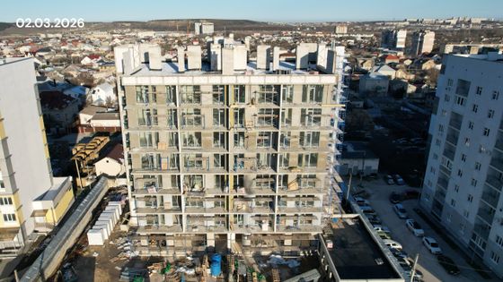 ЖК «Эдикон Босфорус» — 1 кв. 2026 г.