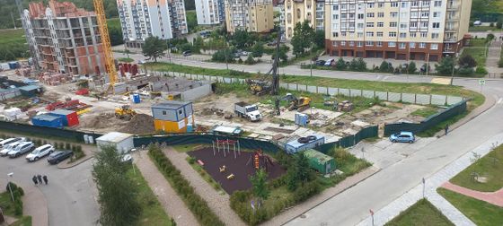 ЖК «Lake City» (Лэйк Сити) — 3 кв. 2025 г.