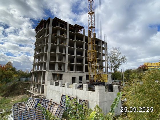 ЖК «Авангард» — 3 кв. 2025 г.