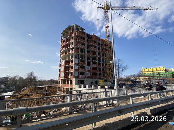 ЖК «Авангард» — 1 кв. 2026 г.
