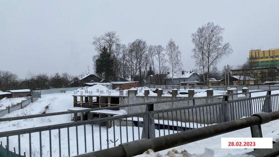 ЖК «Авангард», ул. Жарова, 79 — 1 кв. 2023 г.