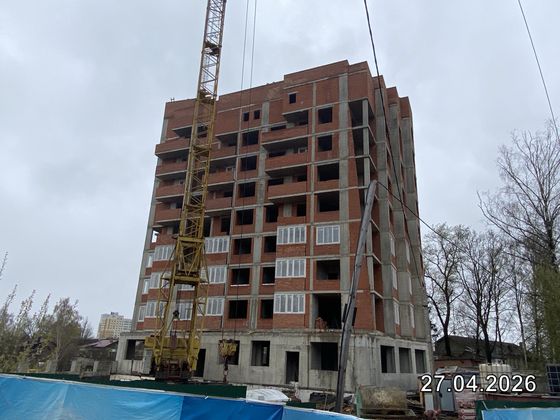 ЖК «Авангард» — 2 кв. 2026 г.