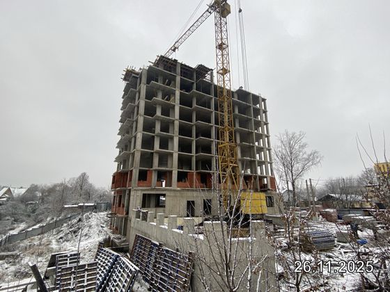 ЖК «Авангард» — 4 кв. 2025 г.