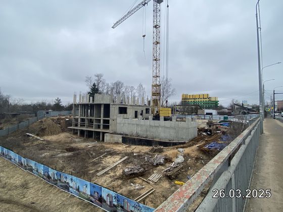 ЖК «Авангард» — 1 кв. 2025 г.