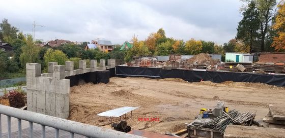 ЖК «Авангард», ул. Жарова, 79 — 3 кв. 2022 г.