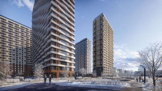 ЖК «Квартал Строгино»