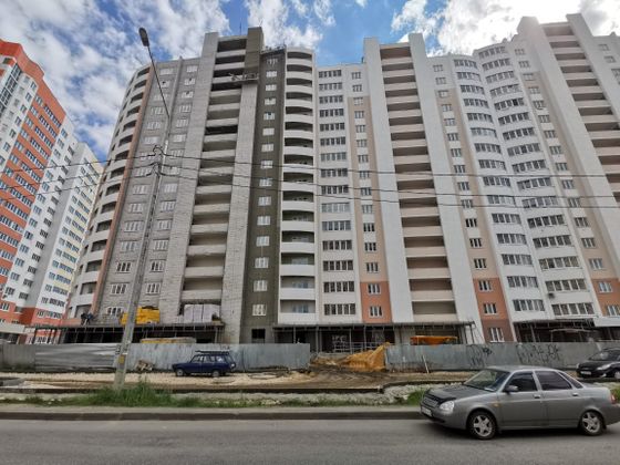 ЖК в 30, 31 мкр., ул. Свиридова, 18 — 2 кв. 2020 г.