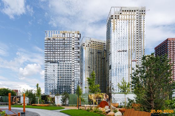 ЖК «МОМЕНТС» — 2 кв. 2026 г.