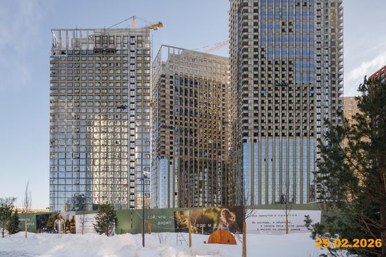 ЖК «МОМЕНТС» — 1 кв. 2026 г.