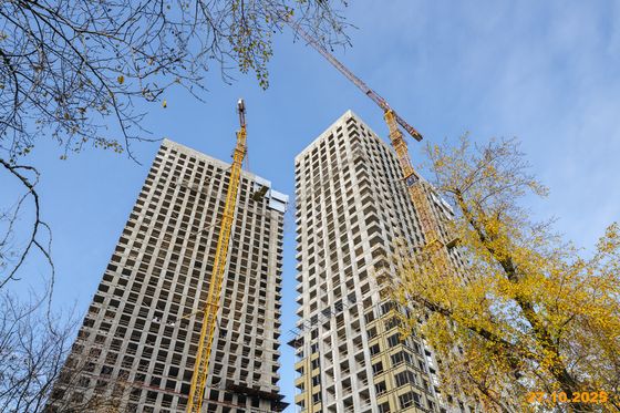 ЖК «Moments» (Моментс) — 4 кв. 2025 г.