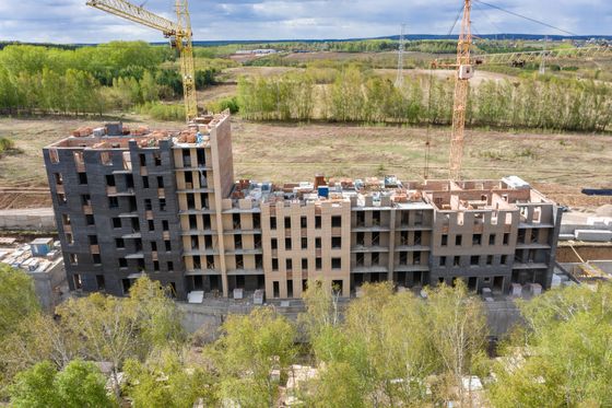 ЖК «Хвоя», ул. Елены Стасовой, 80 — 2 кв. 2023 г.