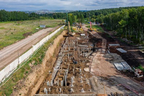 ЖК «Хвоя», ул. Елены Стасовой, 80 — 3 кв. 2022 г.