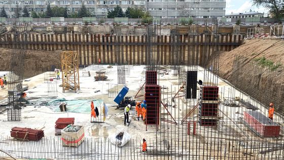 Квартал «СИМВОЛ» — 3 кв. 2026 г.