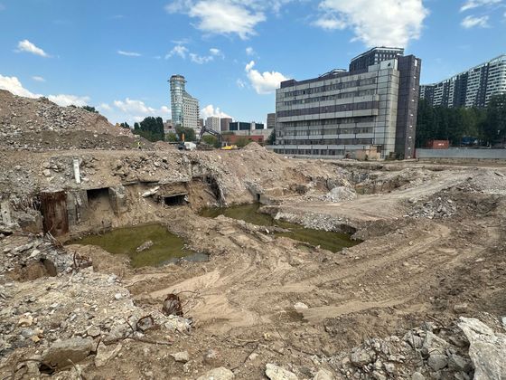 Квартал «СИМВОЛ» — 3 кв. 2025 г.