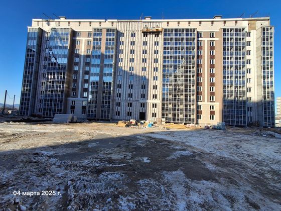 ЖК «Маршал» — 1 кв. 2025 г.