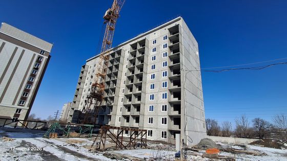 ЖК «Маршал» — 1 кв. 2026 г.