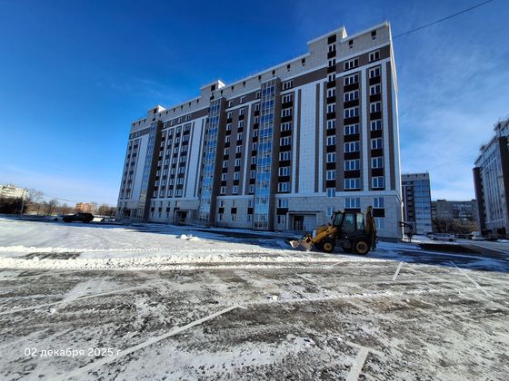 ЖК «Маршал» — 4 кв. 2025 г.