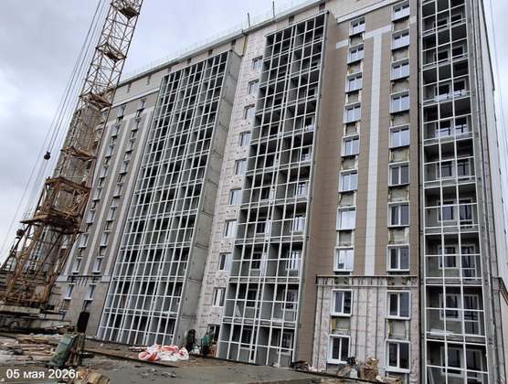 ЖК «Маршал» — 2 кв. 2026 г.