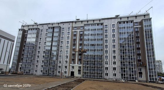 ЖК «Маршал» — 3 кв. 2025 г.