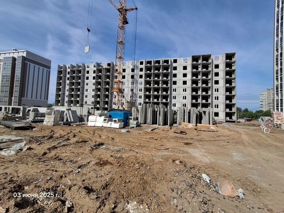 ЖК «Маршал» — 2 кв. 2025 г.