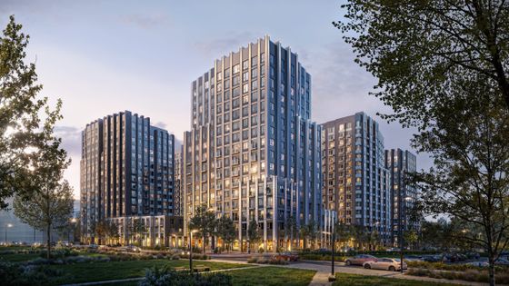 ЖК «Середневский лес»