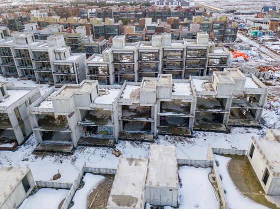 Коттеджный поселок «Futuro Park» (Футуро Парк), корпус 48 — 1 кв. 2019 г.