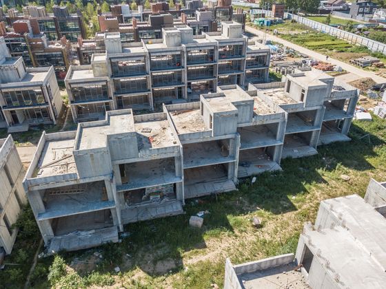 Коттеджный поселок «Futuro Park» (Футуро Парк), корпус 48 — 2 кв. 2019 г.