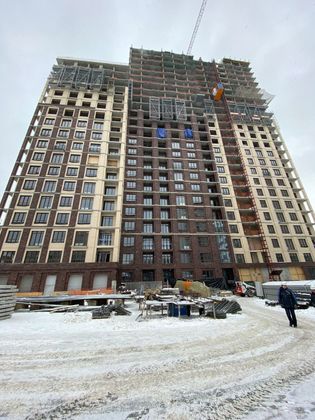 Дом «Державина 50», ул. Державина, 50 — 4 кв. 2021 г.