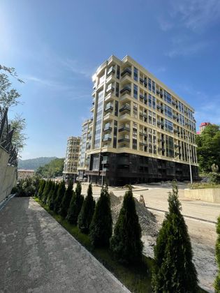 ЖК «Южный Парк», ул. Пластунская, 104Б, к. 2 — 2 кв. 2023 г.