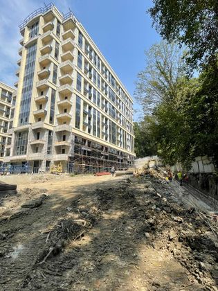 ЖК «Южный Парк», ул.  Пластунская, 104Б, к. 3 — 3 кв. 2022 г.