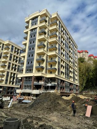 ЖК «Южный Парк», ул. Пластунская, 104Б, к. 1 — 4 кв. 2022 г.