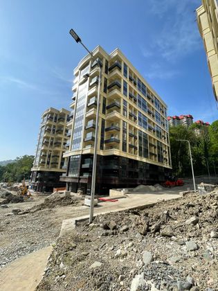 ЖК «Южный Парк», ул. Пластунская, 104Б, к. 1 — 2 кв. 2023 г.