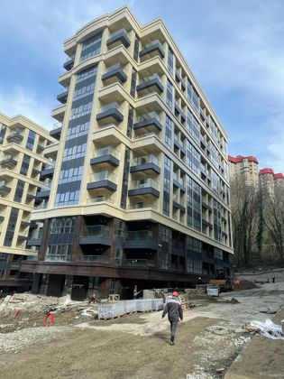 ЖК «Южный Парк», ул. Пластунская, 104Б, к. 1 — 1 кв. 2023 г.