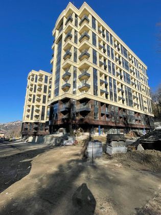 ЖК «Южный Парк», ул.  Пластунская, 104Б, к. 3 — 1 кв. 2023 г.