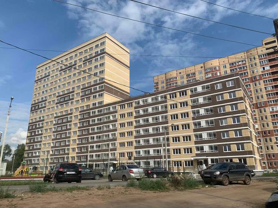 Дом на Байкальской, 7А — 3 кв. 2023 г.