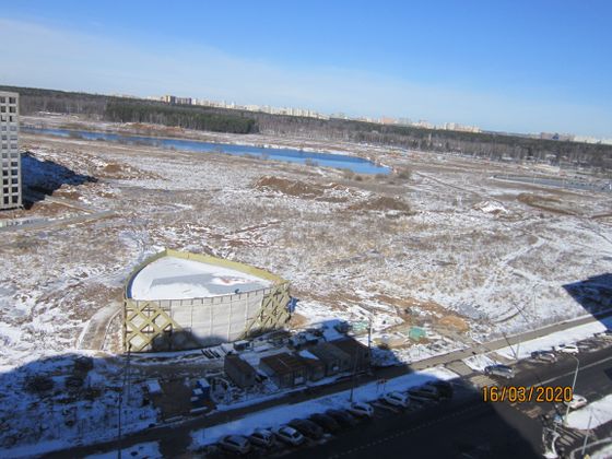 Город-парк «Переделкино Ближнее», ул. Василия Аксёнова, 4 — 1 кв. 2020 г.